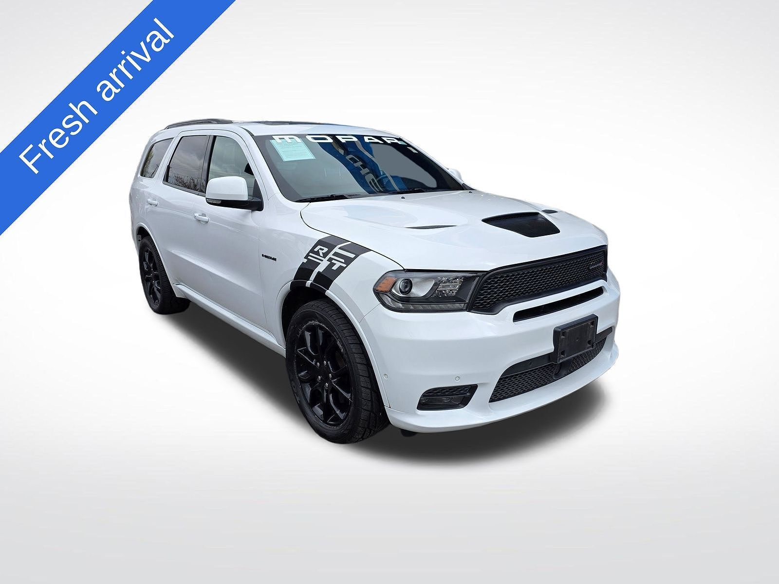 2018 DODGE Durango