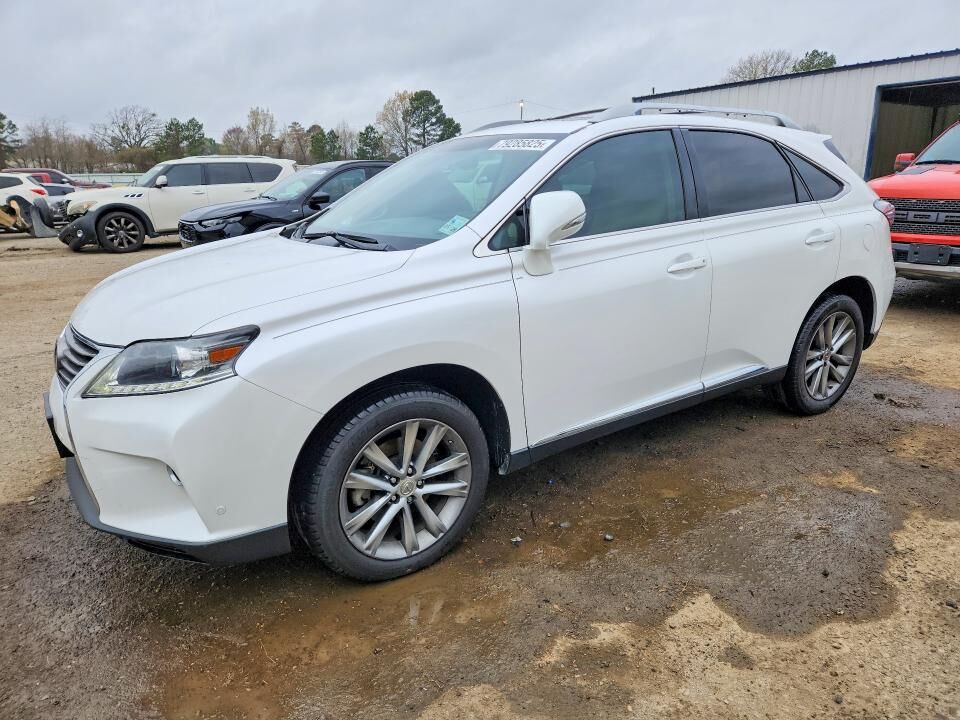 2013 LEXUS RX