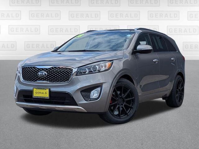 2018 KIA Sorento