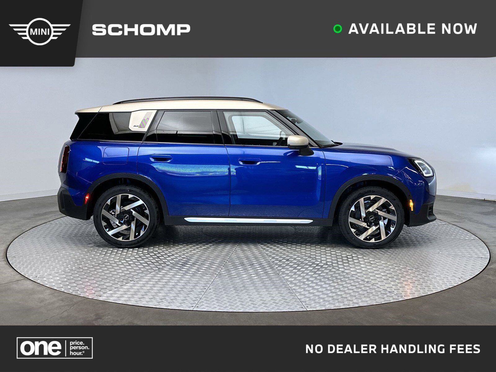 2026 MINI Countryman
