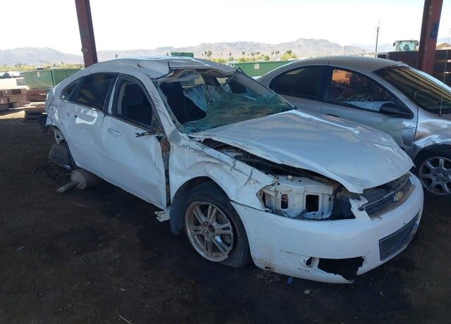 2010 CHEVROLET Impala