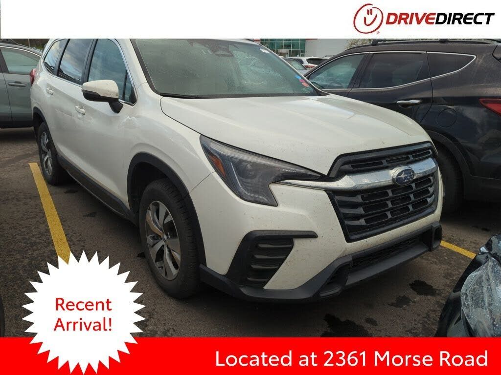 2023 SUBARU Ascent