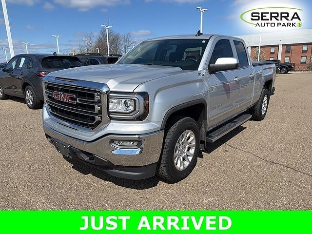 2017 GMC Sierra