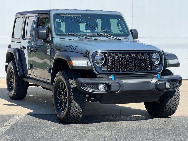 2024 JEEP Wrangler
