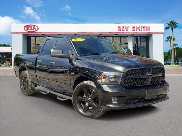 2017 RAM 1500