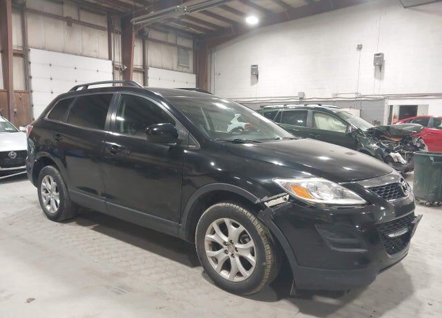 2011 MAZDA CX-9