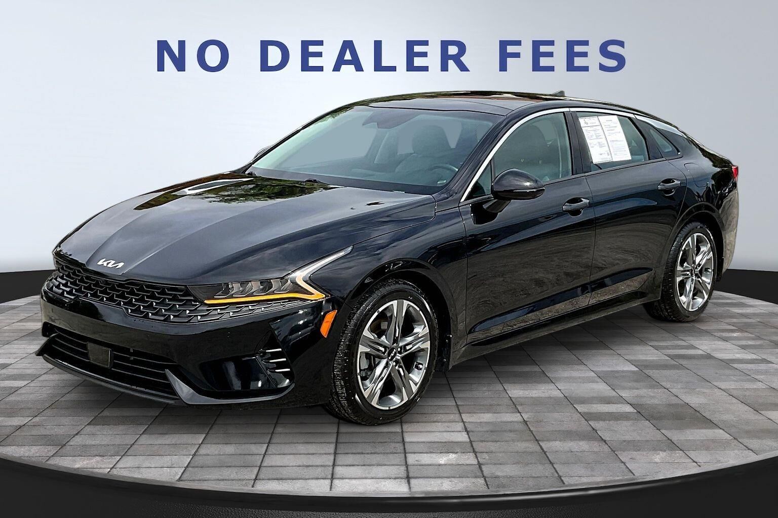 2023 KIA K5