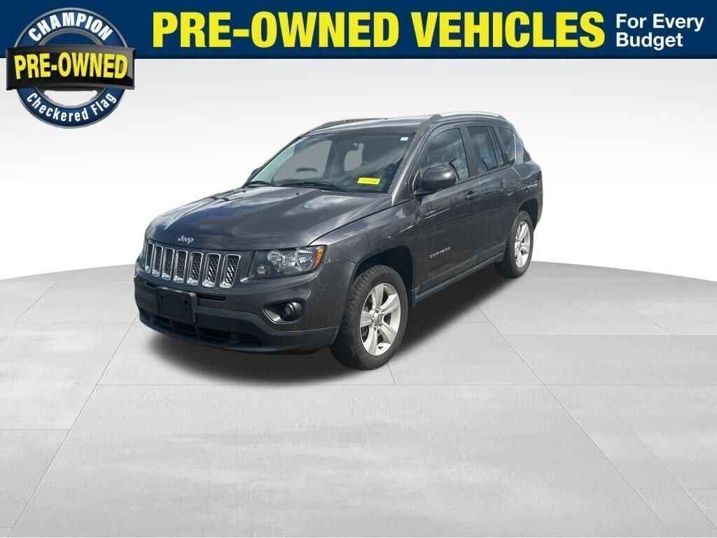 2017 JEEP Compass