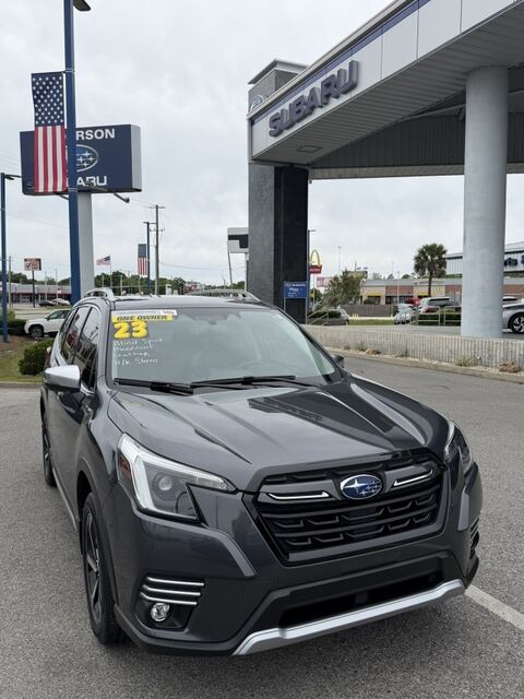 2023 SUBARU Forester