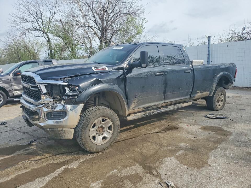 2020 RAM 2500
