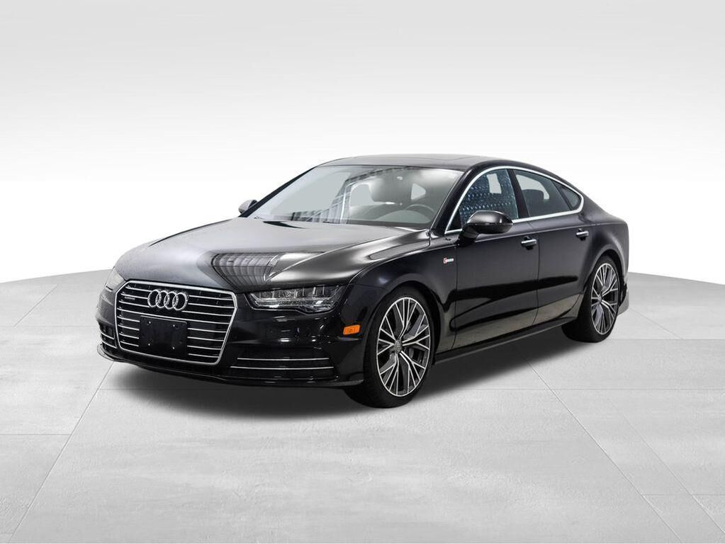 2016 AUDI A7