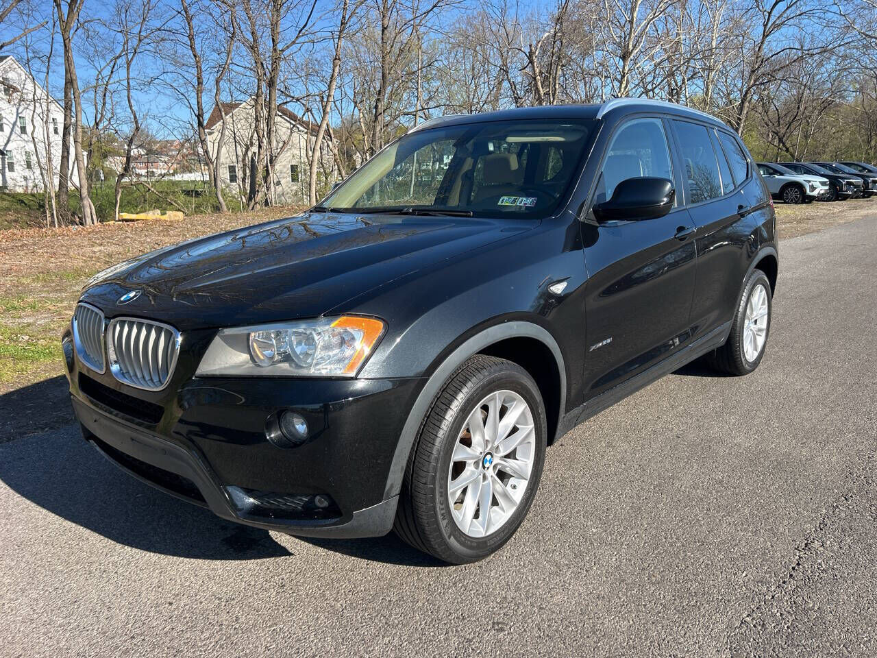 2014 BMW X3