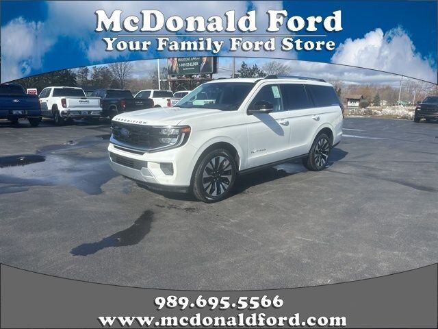 2026 FORD Expedition