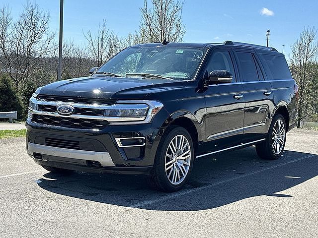 2022 FORD Expedition