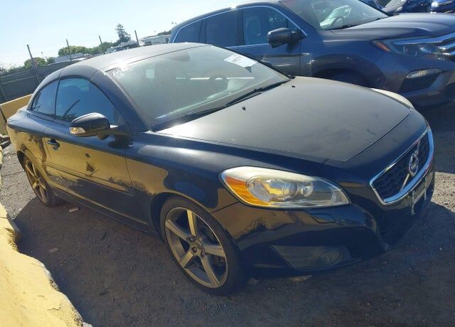 2012 VOLVO C70 / C30