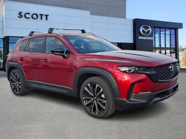 2026 MAZDA CX-50