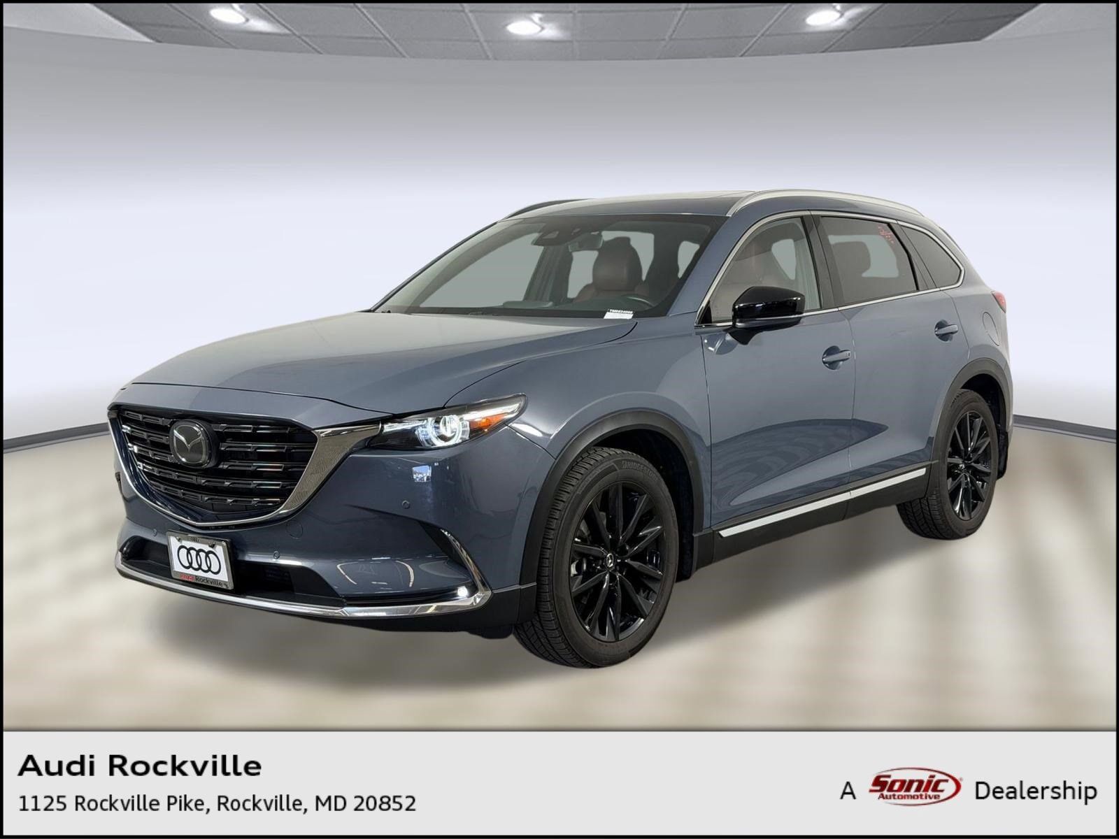 2021 MAZDA CX-9