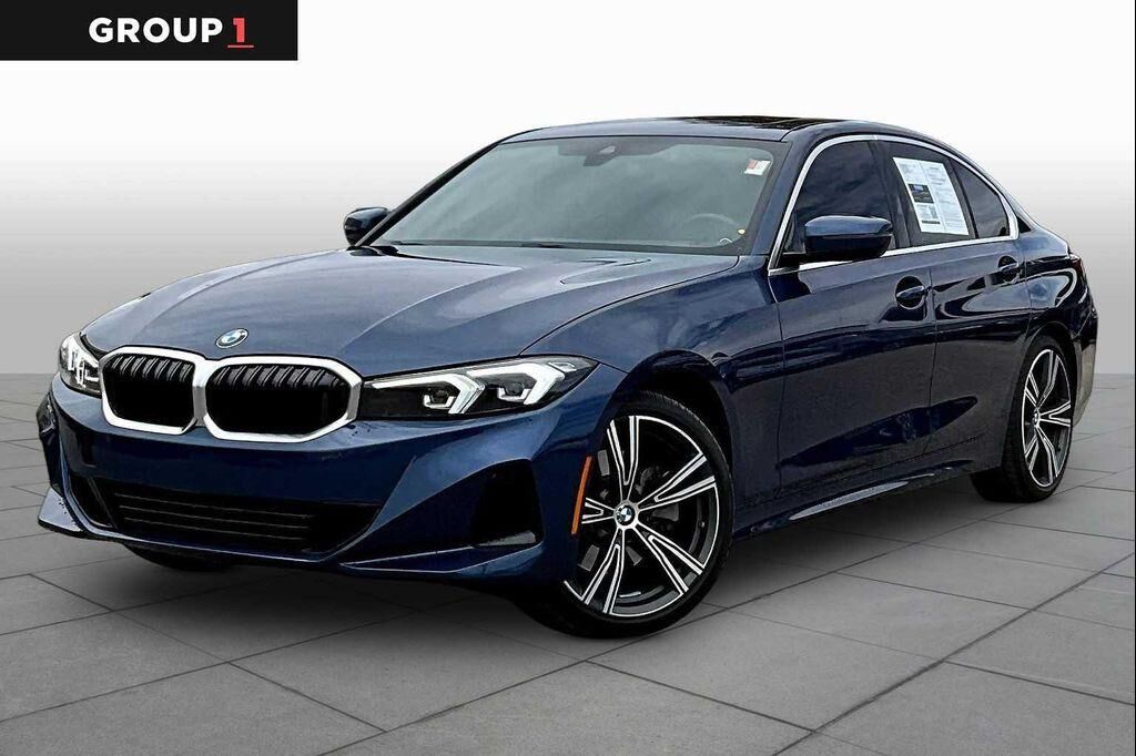 2024 BMW 3 Series