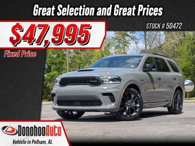 2025 DODGE Durango