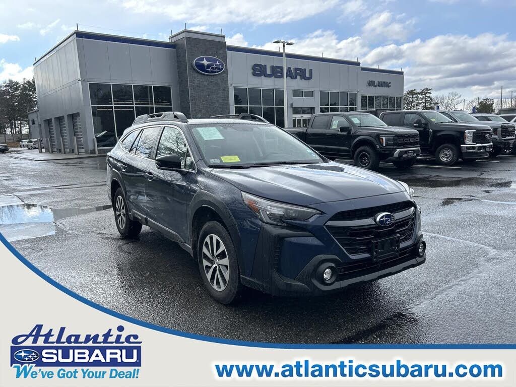 2024 SUBARU Outback