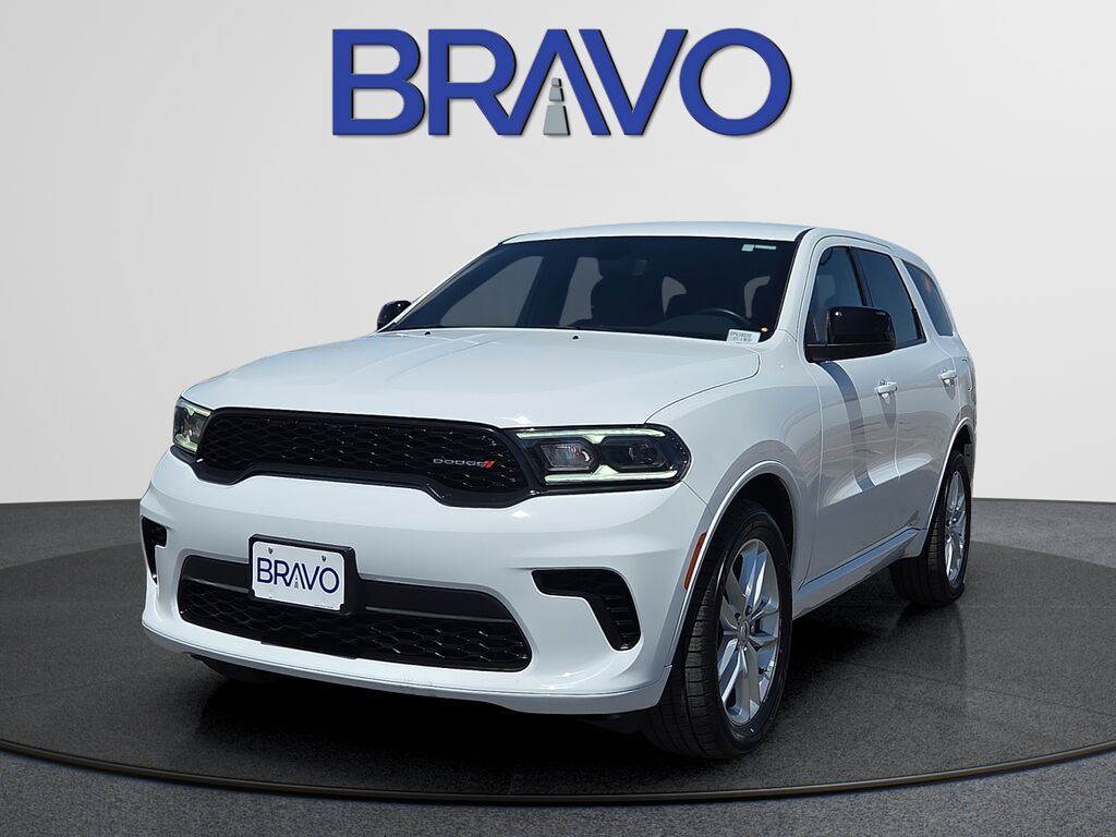 2025 DODGE Durango