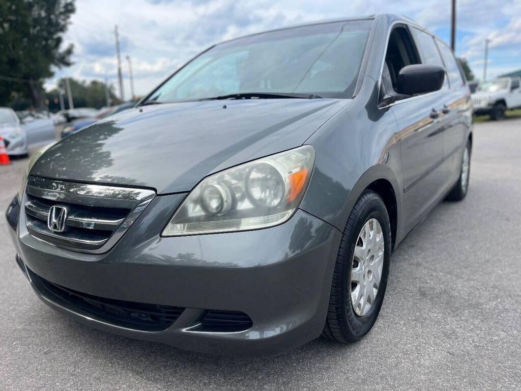 2007 HONDA Odyssey