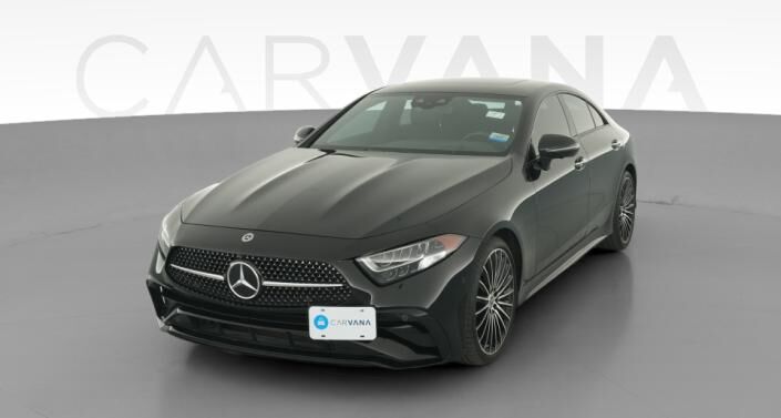 2022 MERCEDES-BENZ CLS-Class