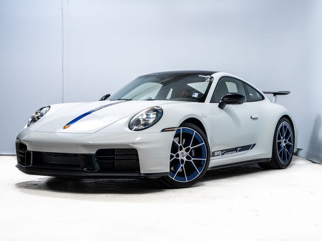 2025 PORSCHE 911