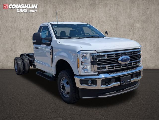 2026 FORD F-350