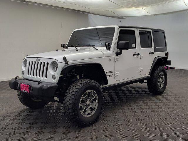 2014 JEEP Wrangler