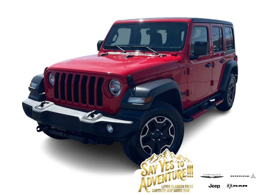 2024 JEEP Wrangler