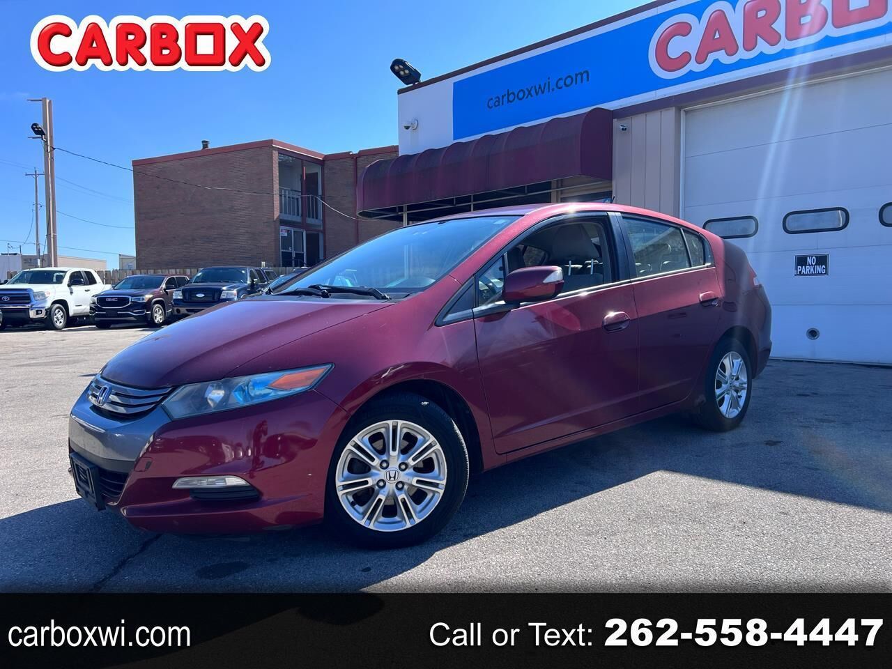 2010 HONDA Insight