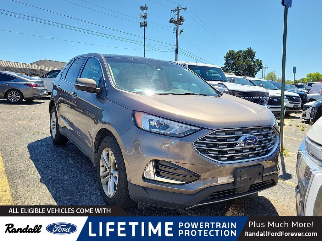 2019 FORD Edge