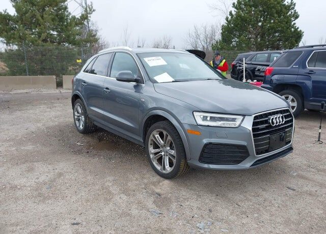 2016 AUDI Q3