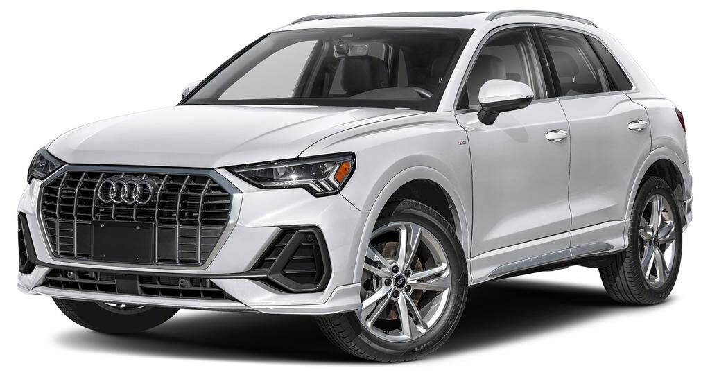 2025 AUDI Q3