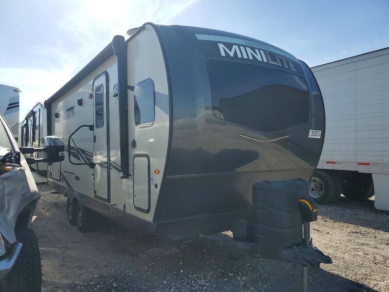 2022 FOREST RIVER Real-lite / Rockwood Lite Weight Trailers