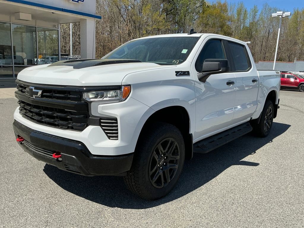 2026 CHEVROLET Silverado