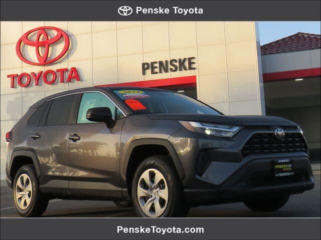 2024 Toyota RAV4