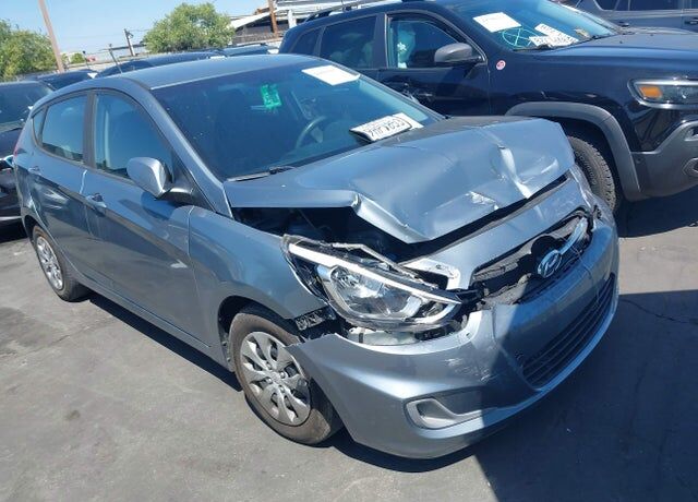 2017 HYUNDAI Accent
