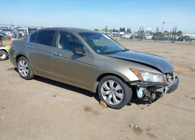 2008 HONDA Accord