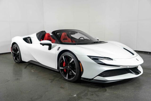2024 FERRARI SF90 Spider