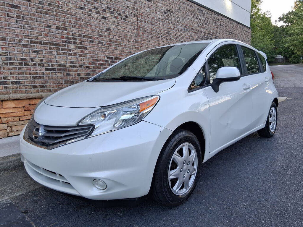 2014 NISSAN Versa