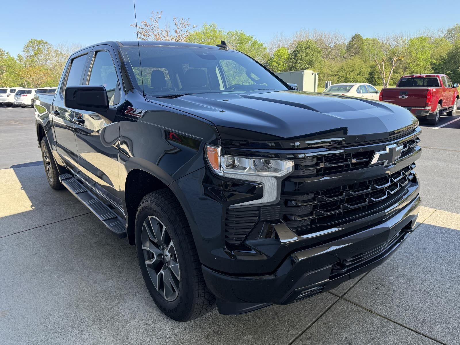 2022 CHEVROLET Silverado