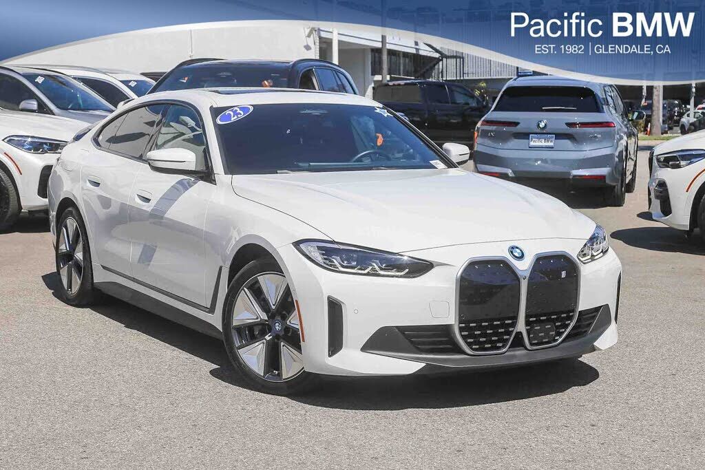 2023 BMW i4