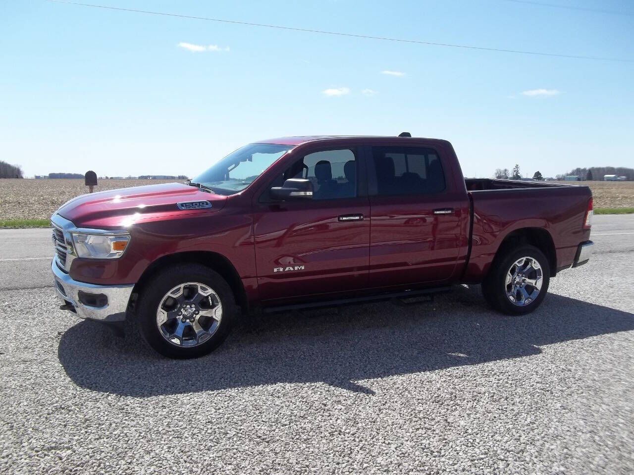 2019 RAM 1500