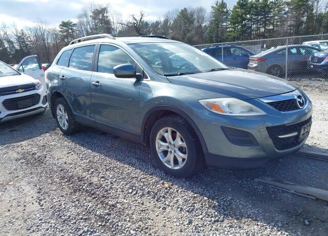 2011 MAZDA CX-9