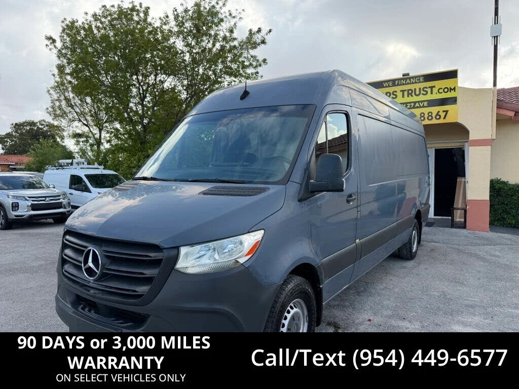 2019 MERCEDES-BENZ Sprinter