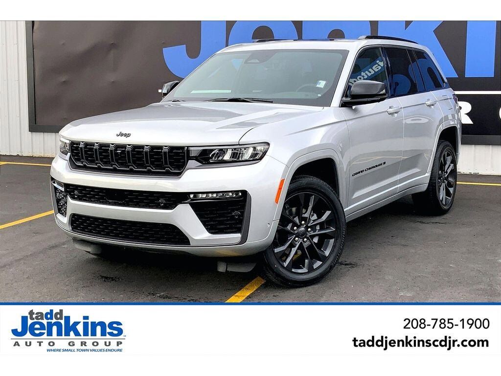 2026 JEEP Grand Cherokee