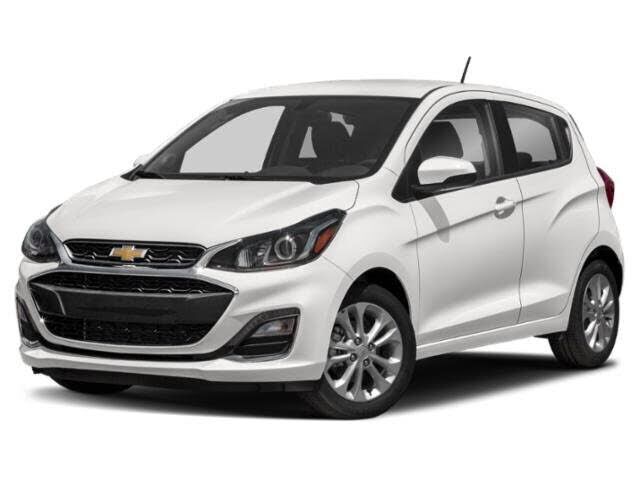 2020 CHEVROLET Spark