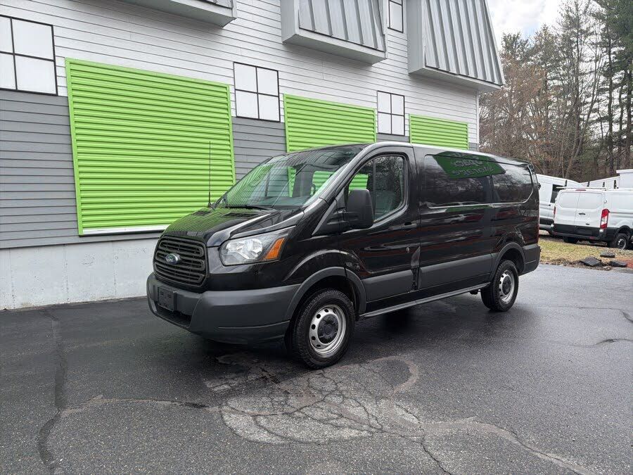 2016 FORD Transit